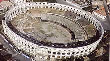 Arena - Pula