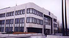 Parlament w Sowacji